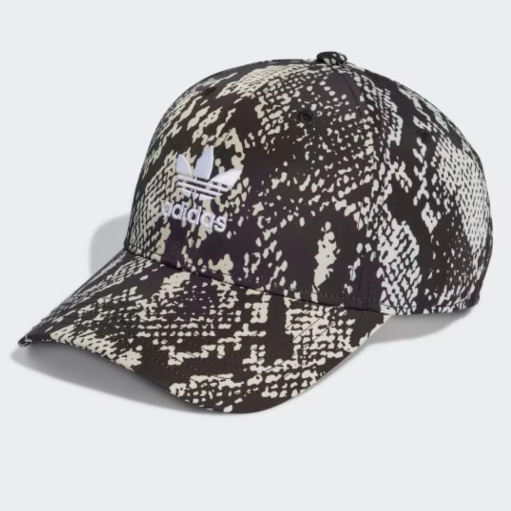 adidas SNAKE GRAPHIC BASEBALL CAP